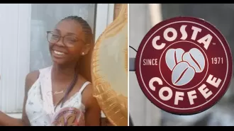 A girl died from a dairy allergy after consuming hot chocolate with milk at Costa.