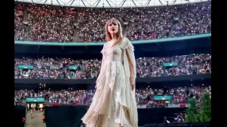 Taylor Swift's previous remarks on terror threats resurface 5 years later.