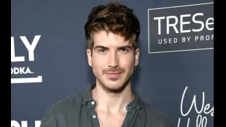 33-year-old YouTuber Joey Graceffa announces he has been diagnosed with skin cancer.