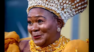 'Actress Connie Chiume, known for her role in 'Black Panther: Wakanda Forever', has passed away at the age of 72.'