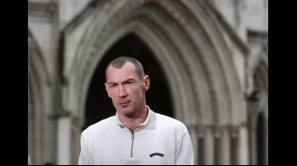 Injustice: Man falsely imprisoned must repay £100,000 for room and board expenses.