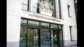 Police officer accused of sharing CCTV footage of women being sexually assaulted.
