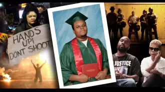 Ten years after the shooting death of Michael Brown, the community is still recovering from the tragedy.