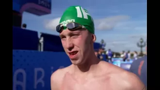 Olympic winner Daniel Wiffen says he will retire from marathon swimming after being attacked during a race.