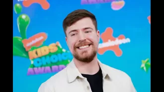 MrBeast being investigated for hiring a registered sex offender as a YouTuber.