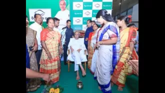 Naveen wants 169 communities to be added to Odisha's ST list.