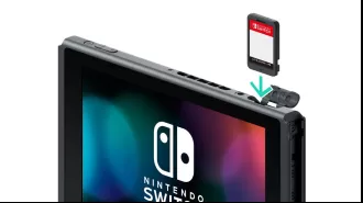 Nintendo Switch 2 may be able to play older games with new patent for cartridges.