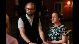 Sonia faces more trouble on EastEnders because of Reiss.