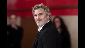 Joaquin Phoenix unexpectedly drops out of a gay romance movie just days before filming.