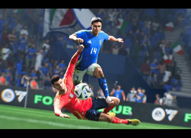 FIFA 2K game would be challenging, but Take-Two doesn't deny rumors.