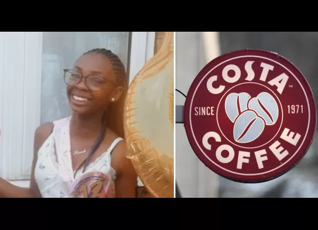 A girl died from a dairy allergy after consuming hot chocolate with milk at Costa.
