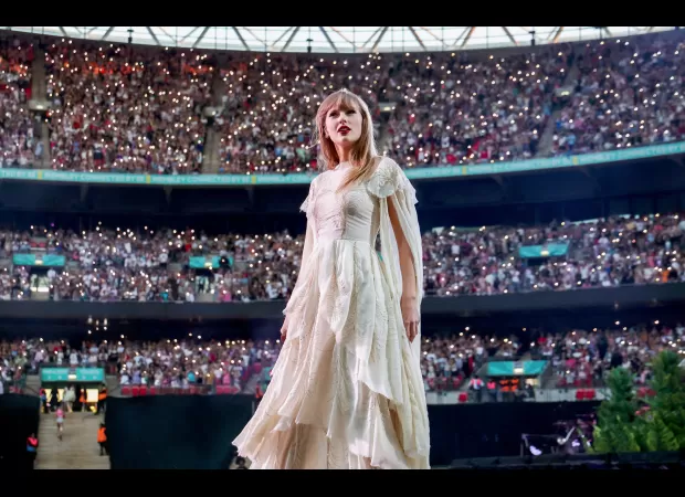 Taylor Swift's previous remarks on terror threats resurface 5 years later.