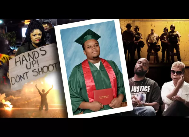 Ten years after the shooting death of Michael Brown, the community is still recovering from the tragedy.