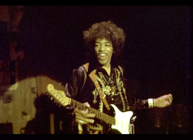 Iconic 60s musician launched 'haunted' studio just weeks before unexpected passing.