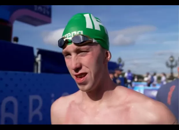 Olympic winner Daniel Wiffen says he will retire from marathon swimming after being attacked during a race.