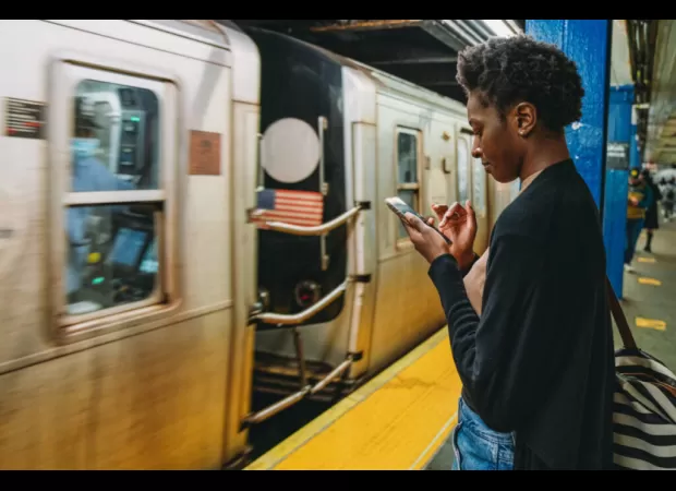 NYC subway air is dangerous for riders.