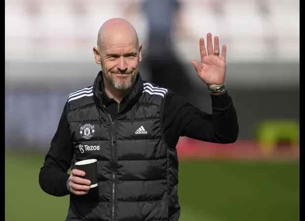 Ten Hag confirms that a Man Utd player will be available for the Community Shield match due to their eagerness to play.