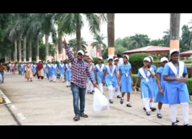 Today in pictures: Images from the state of Odisha in India. 
Visuals from Odisha, India.