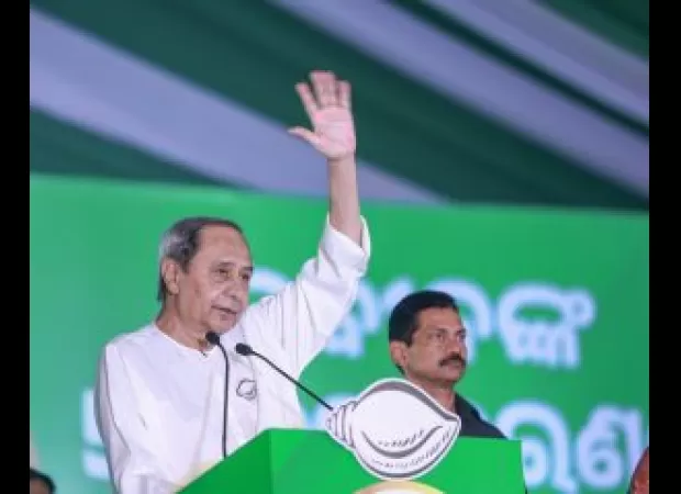 Naveen Patnaik wants 169 communities to be added to the ST list in Odisha.