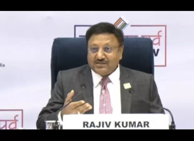 CEC vows to ensure smooth elections in Jammu and Kashmir, despite any potential interference.