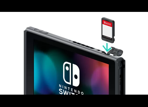 Nintendo Switch 2 may be able to play older games with new patent for cartridges.