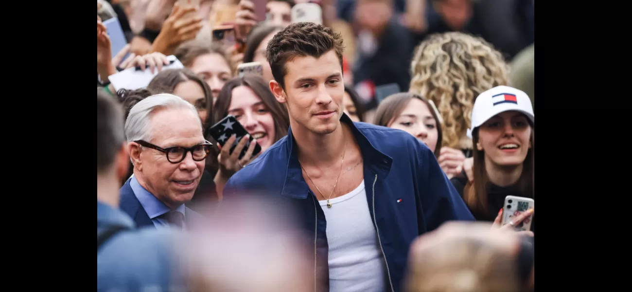 New lyrics from Shawn Mendes suggest he may become a father.