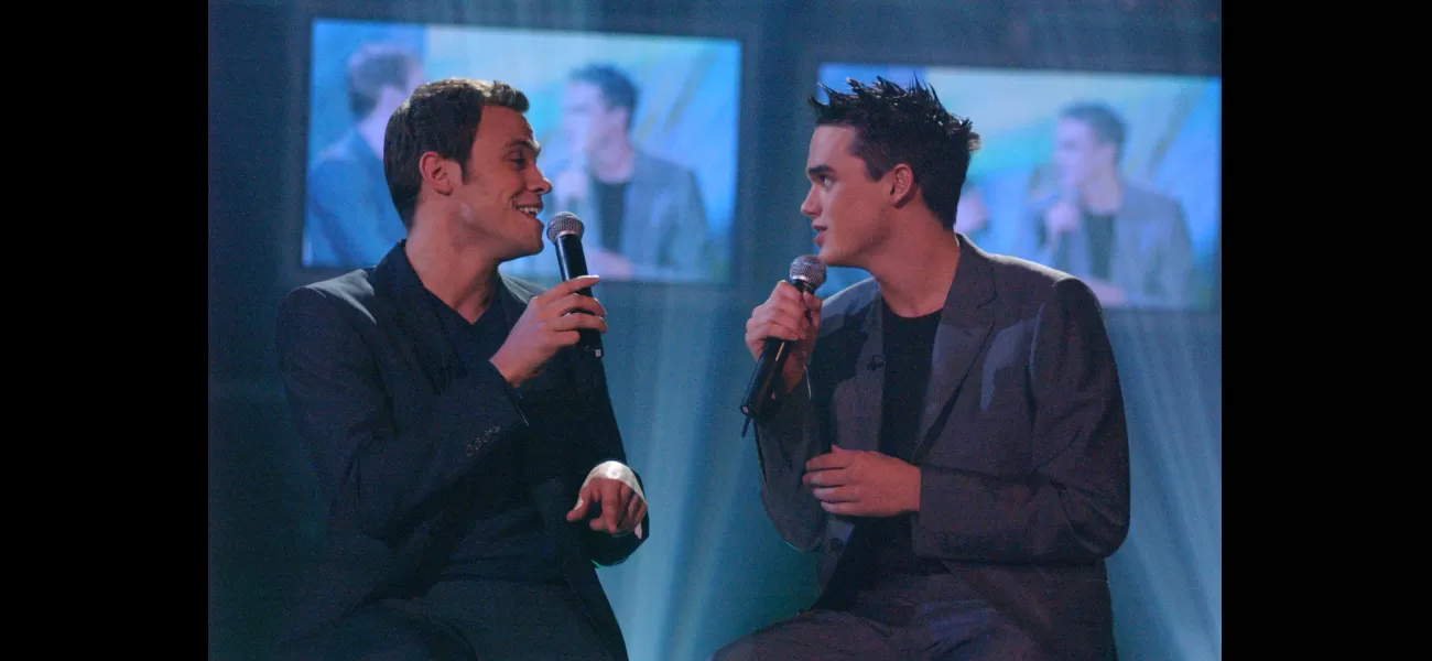 Pop Idol stars living next door 2 decades after competition