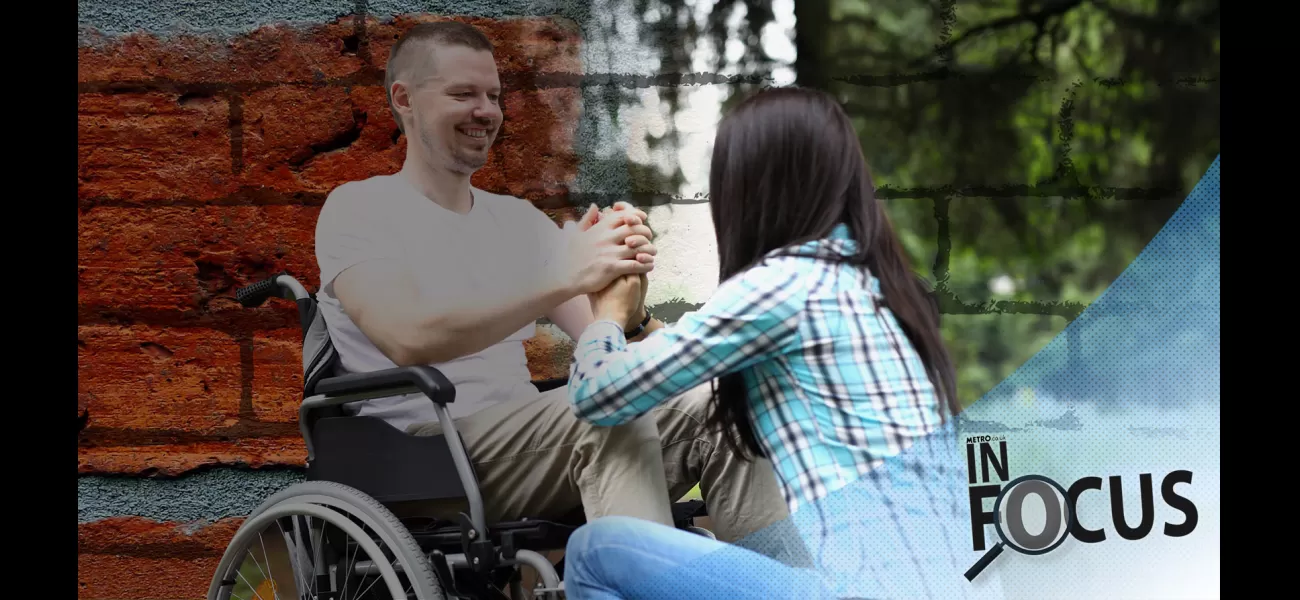 High living costs caused us to break up, it's better if we live separately.