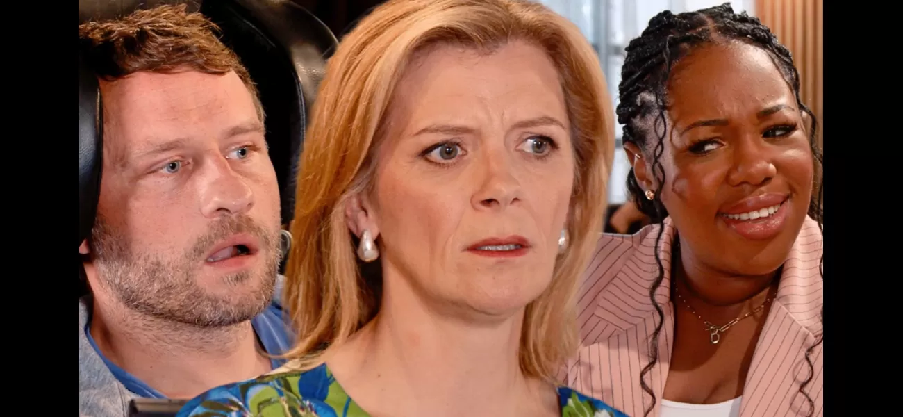 Popular TV show Coronation Street hints at upcoming tragedy in new spoiler videos.