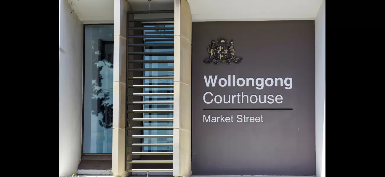 Man facing court for four reported armed robberies in Illawarra.