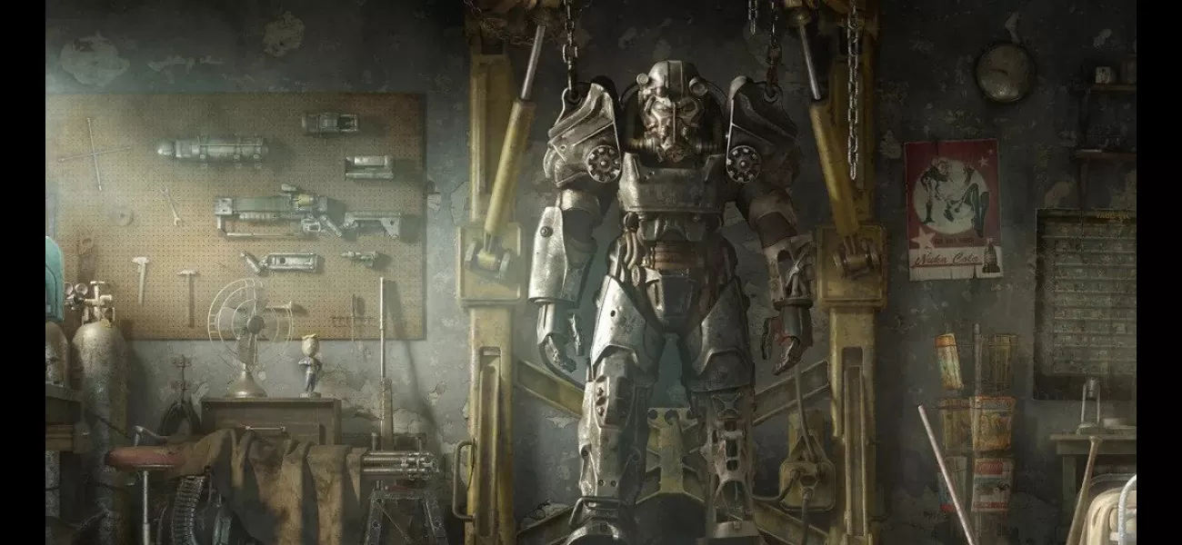 Reader questions why Bethesda struggles with creating quality Fallout titles.