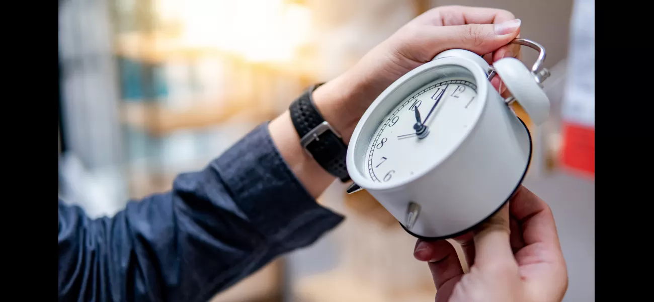 Why do we change our clocks for daylight savings?