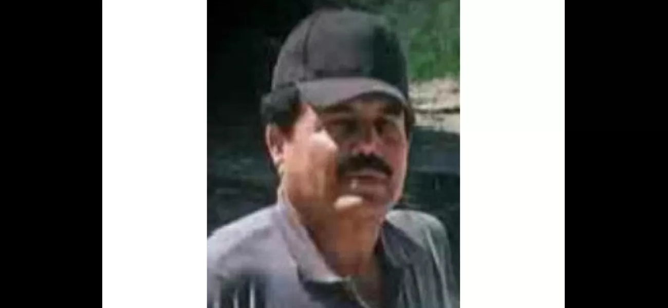US ambassador confirms Mexican drug lord Ismael 'El Mayo' Zambada was forcibly taken to US.
