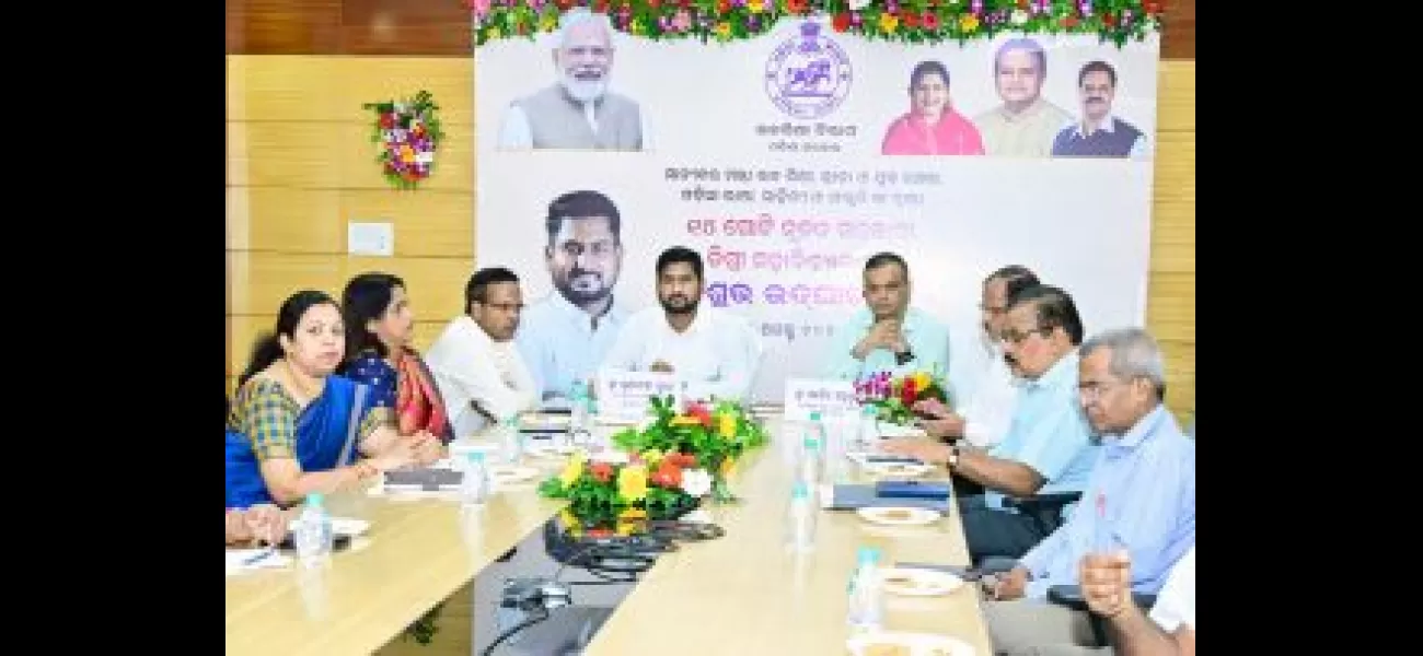 Eight districts will receive fourteen new government degree colleges.