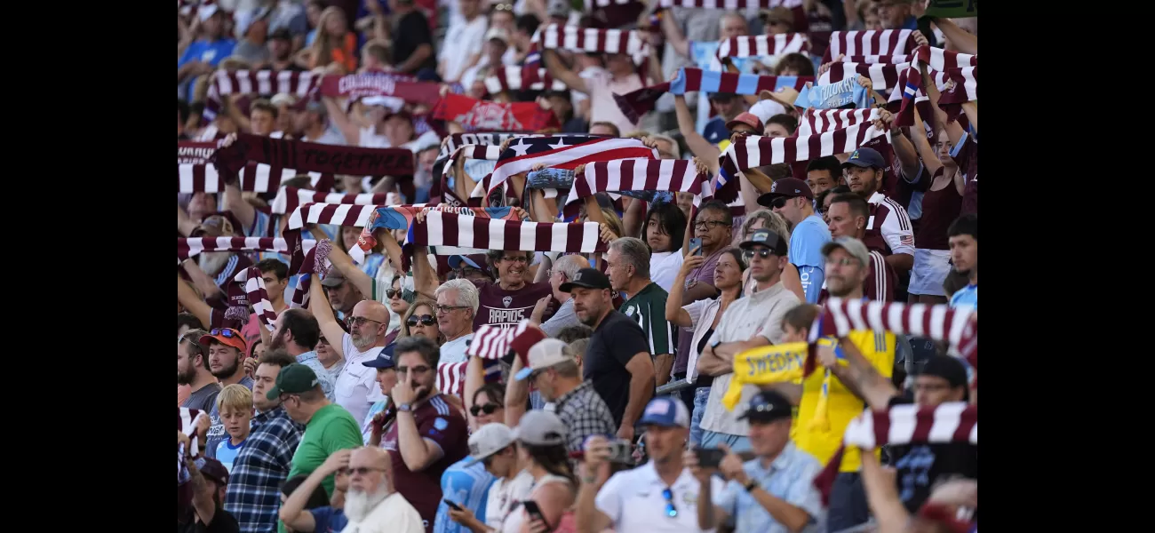 Two players, Zack Steffen and Jonathan Lewis, helped the Rapids advance to the round of 16 in the Leagues Cup.