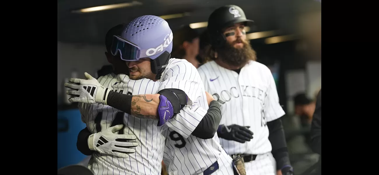 Rockies defeat struggling Braves thanks to standout performances from Brenton Doyle and Tanner Gordon.