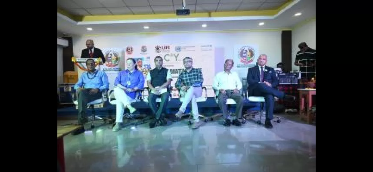 Youth-led event to raise awareness about climate change and empower young people to take action.