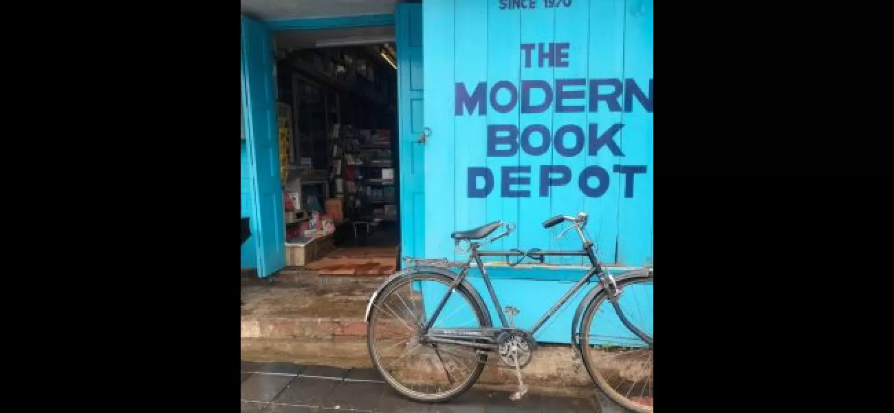 Iconic bookstore in city may shut down soon due to financial difficulties.