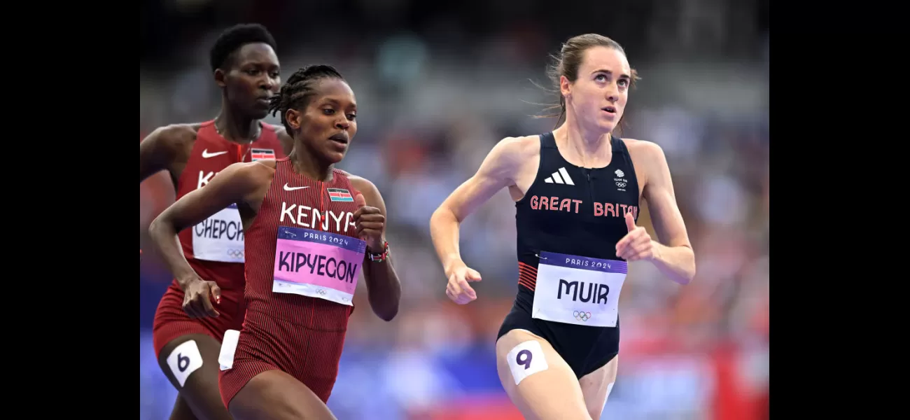 Team GB is aiming for more medals while Eliud Kipchoge attempts to make history in the marathon at the Olympics.