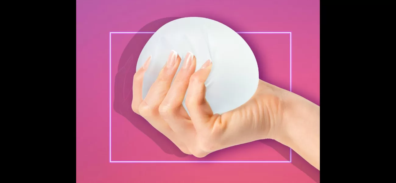 Women are choosing to remove their breast implants due to health concerns and personal preferences.