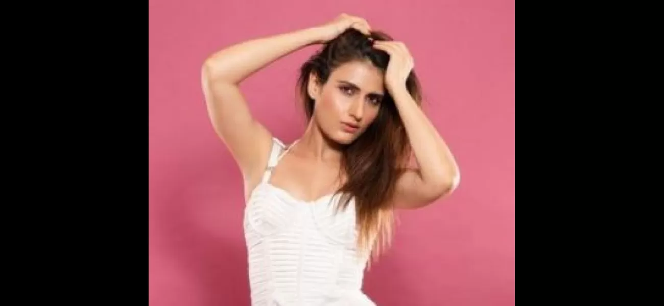 Actress Fatima Sana Shaikh expresses confusion and disbelief over a proposed marriage law in Iraq.