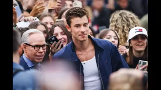 New lyrics from Shawn Mendes suggest he may become a father.