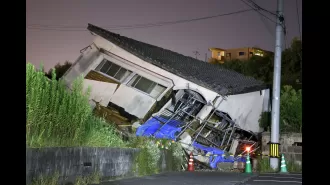 Japan has been warned about a possible 'megaquake' and is preparing for potential tremors.