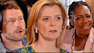 Popular TV show Coronation Street hints at upcoming tragedy in new spoiler videos.