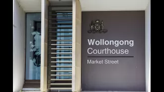 Man facing court for four reported armed robberies in Illawarra.