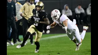 Jimmy Horn Jr. is looking to have a successful season for the CU Buffs and is excited for the opportunities that lie ahead.