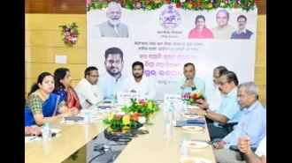 Eight districts will receive fourteen new government degree colleges.