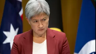 Wong denounces Israeli minister's statement that starving Gazans could be ethically acceptable.