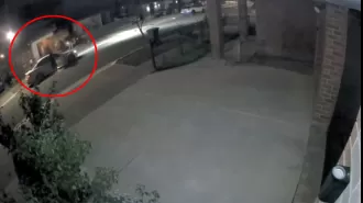 Adelaide home invasion results in three people being assaulted.