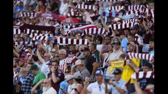 Two players, Zack Steffen and Jonathan Lewis, helped the Rapids advance to the round of 16 in the Leagues Cup.